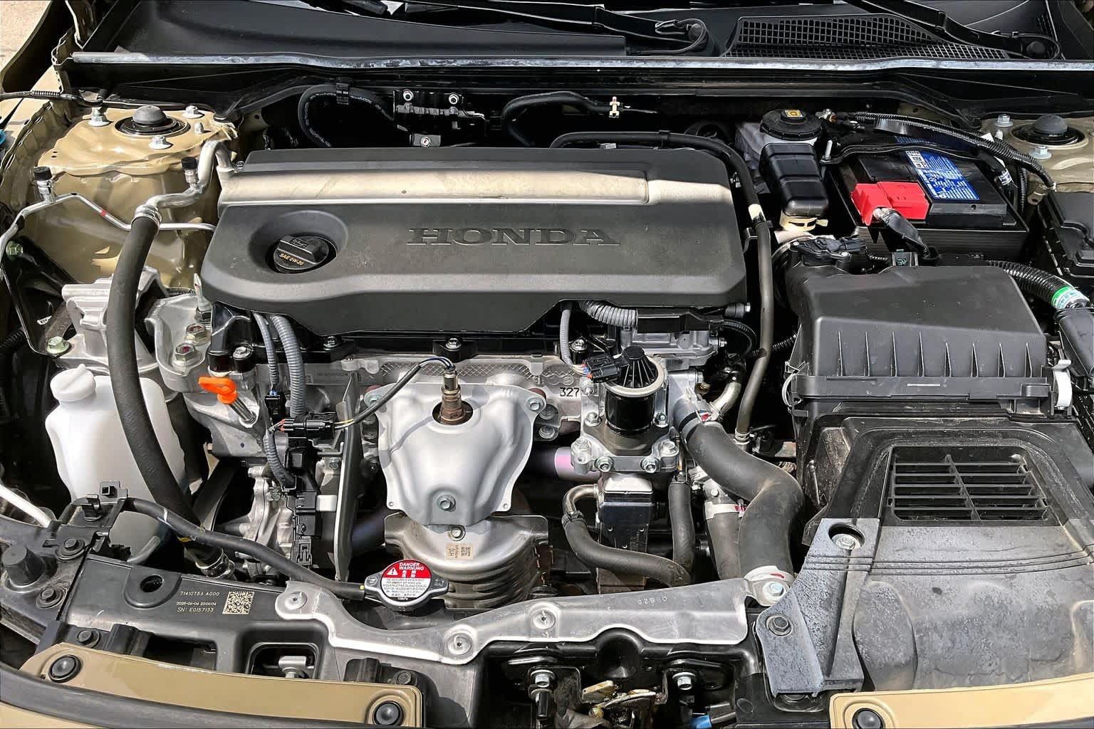 Used 2025 Honda Civic Sport image 32