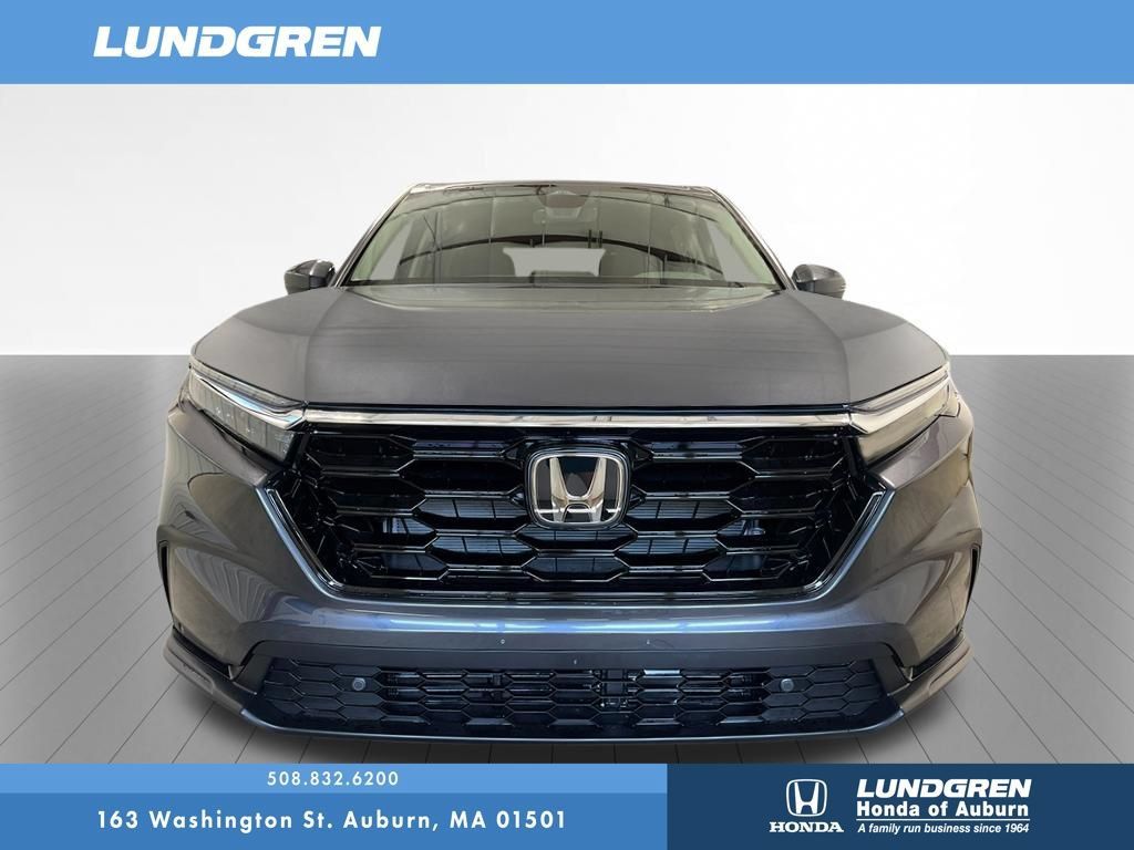 New 2027 Honda CR-V EX-L image 27