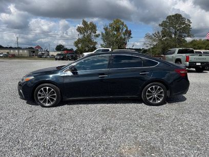 Used 2016 Toyota Avalon XLE Premium
