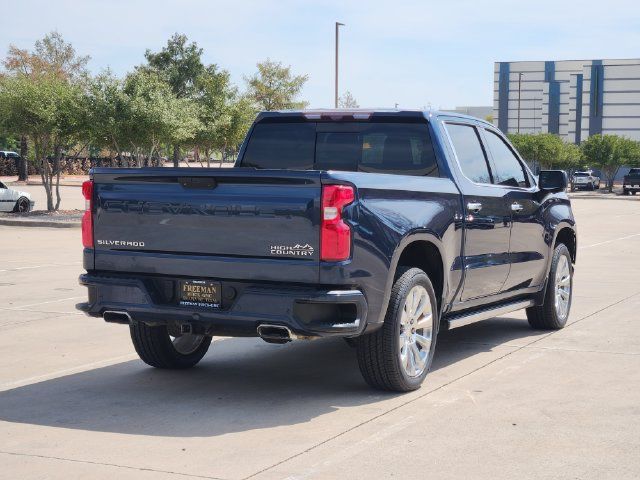 Used 2021 Chevrolet Silverado 1500 High Country w/ Technology Package AWD/4WD image 5