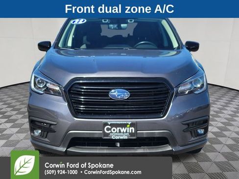 Used 2022 Subaru Ascent Onyx Edition AWD/4WD image 7