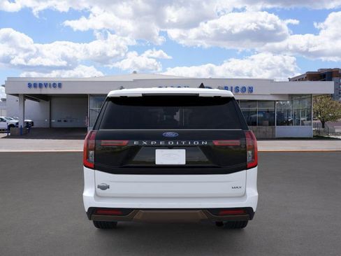 New 2026 Ford Expedition Max King Ranch image 5