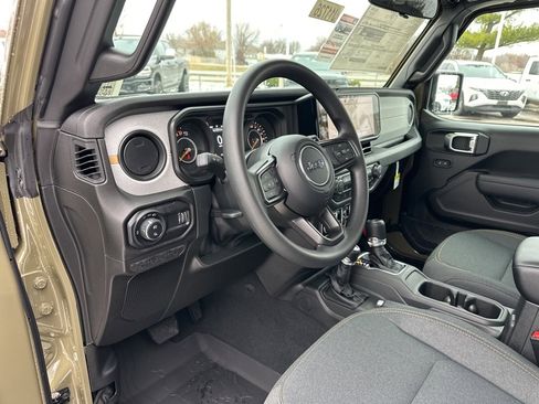 New 2026 Jeep Gladiator Sport image 64