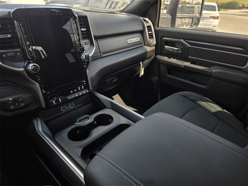 New 2025 RAM 2500 Lone Star image 19