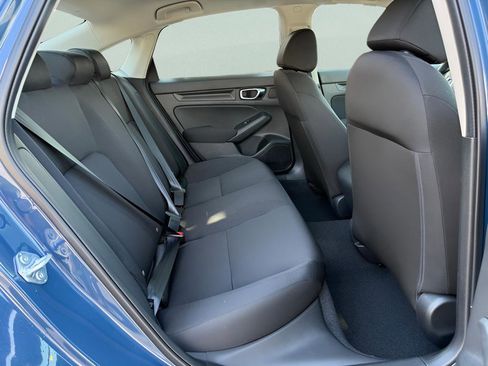 New 2026 Honda Civic LX image 12