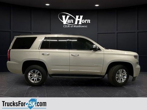 Used 2017 Chevrolet Tahoe LT AWD/4WD image 7