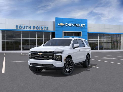 New 2026 Chevrolet Tahoe High Country AWD/4WD image 8