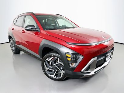 New 2026 Hyundai Kona SEL Premium