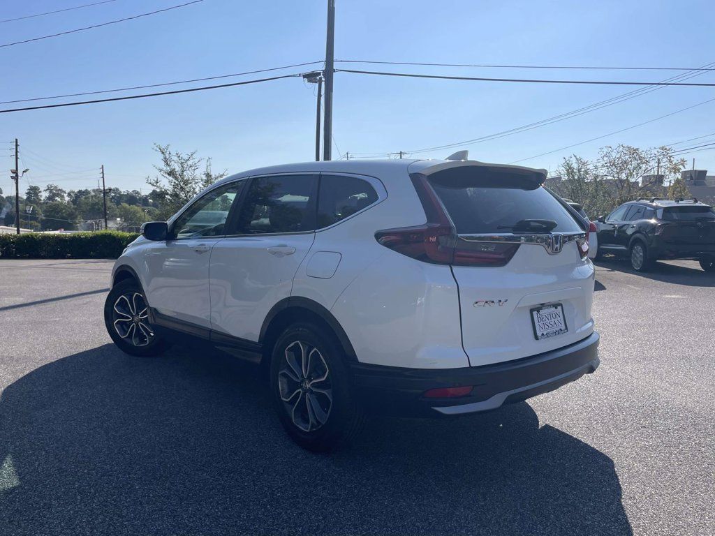 Used 2021 Honda CR-V EX image 5