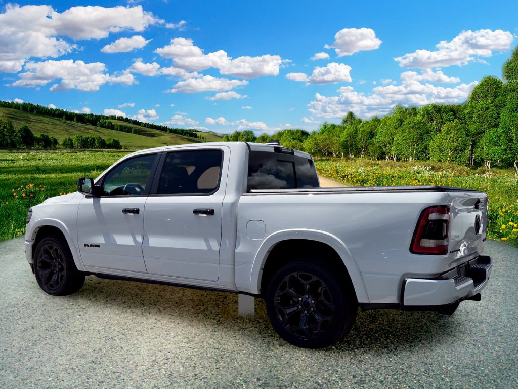 Certified 2024 RAM 1500 Limited AWD/4WD image 4