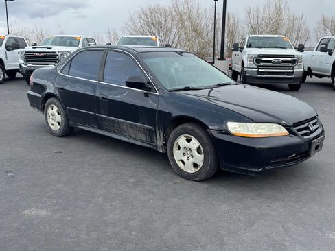 Used 2002 Honda Accord EX image 9