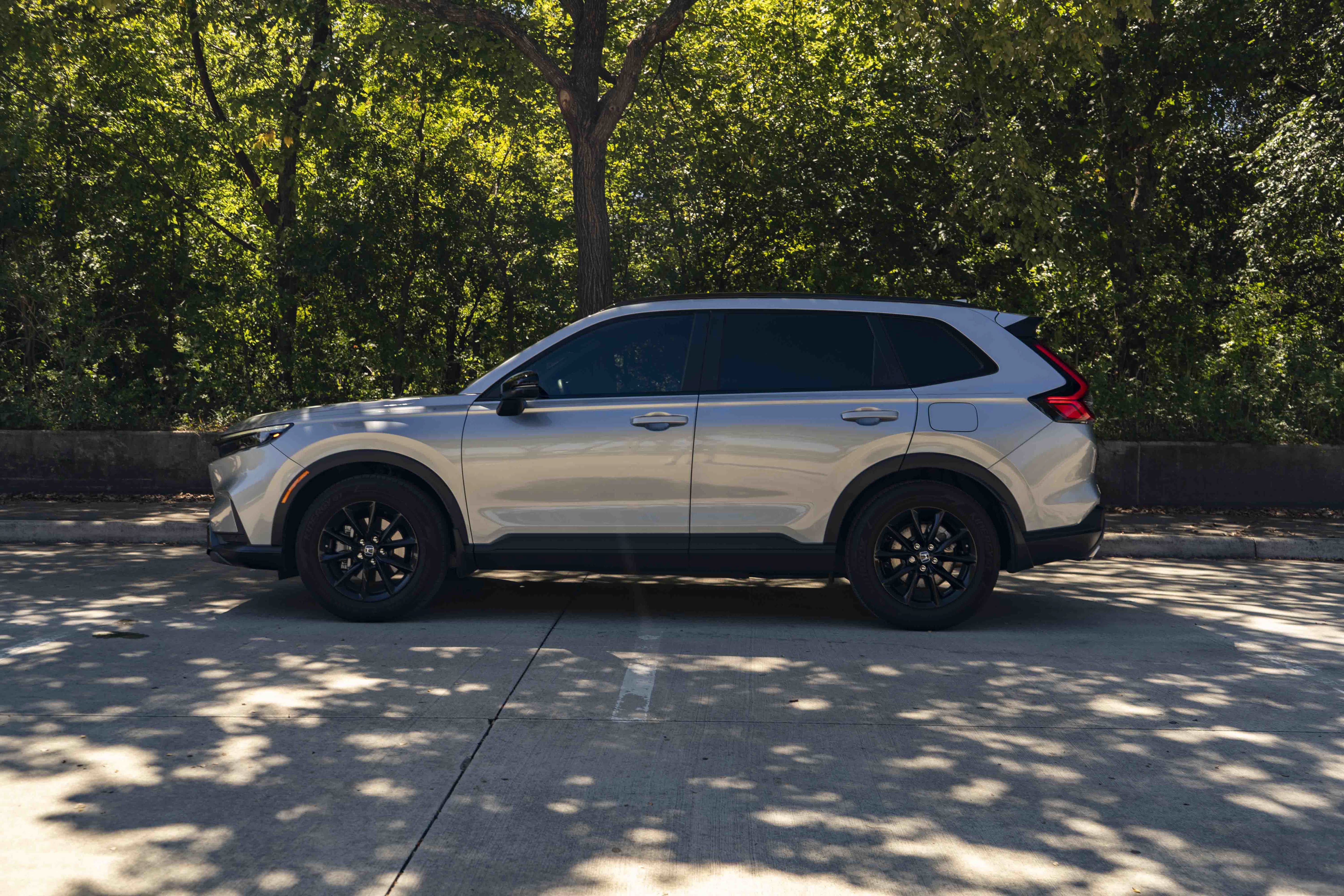 Used 2026 Honda CR-V Sport-L image 6