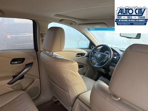 Used 2014 Acura RDX AWD w/ Technology Package image 37
