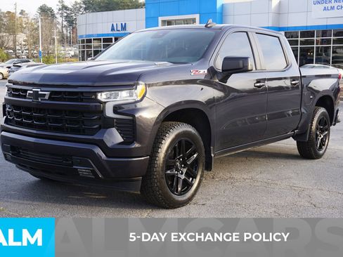 Used 2023 Chevrolet Silverado 1500 RST AWD/4WD image 5