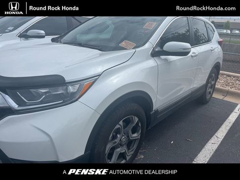 Used 2019 Honda CR-V EX-L image 1