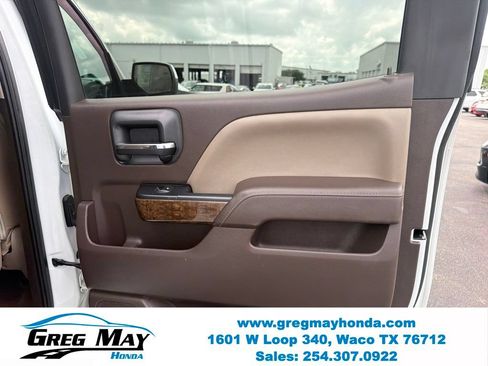 Used 2017 Chevrolet Silverado 1500 LT w/ All Star Edition RWD image 22