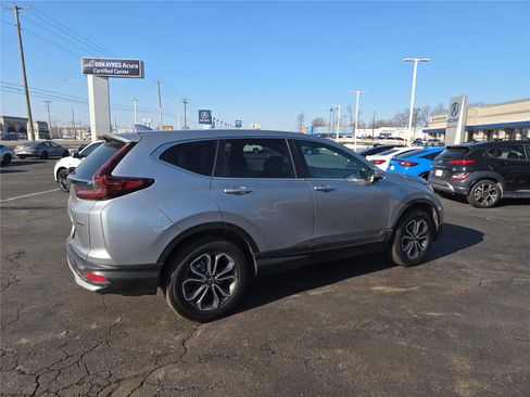 Used 2020 Honda CR-V EX-L image 30