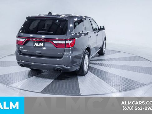 Used 2025 Dodge Durango GT RWD image 9