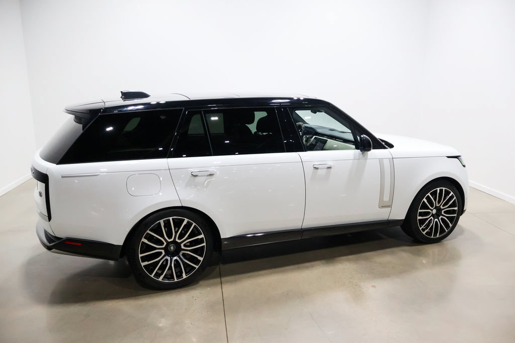 Used 2023 Land Rover Range Rover Long Wheelbase Autobiography AWD/4WD image 54
