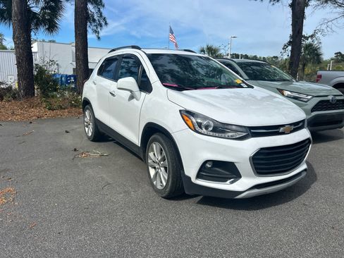 Used 2020 Chevrolet Trax Premier image 6