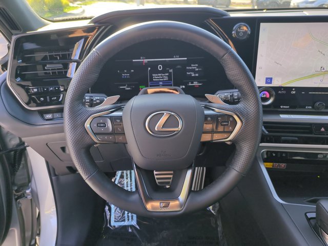 Used 2026 Lexus TX 500h AWD w/ Technology Package image 17
