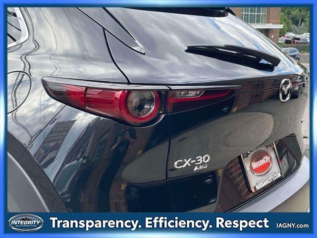 Used 2024 MAZDA CX-30 AWD 2.5 S w/ Select Sport Pkg image 11