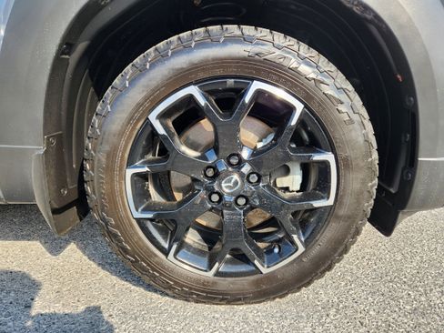 Certified 2025 MAZDA CX-50 Meridian Edition w/ Apex Package image 7