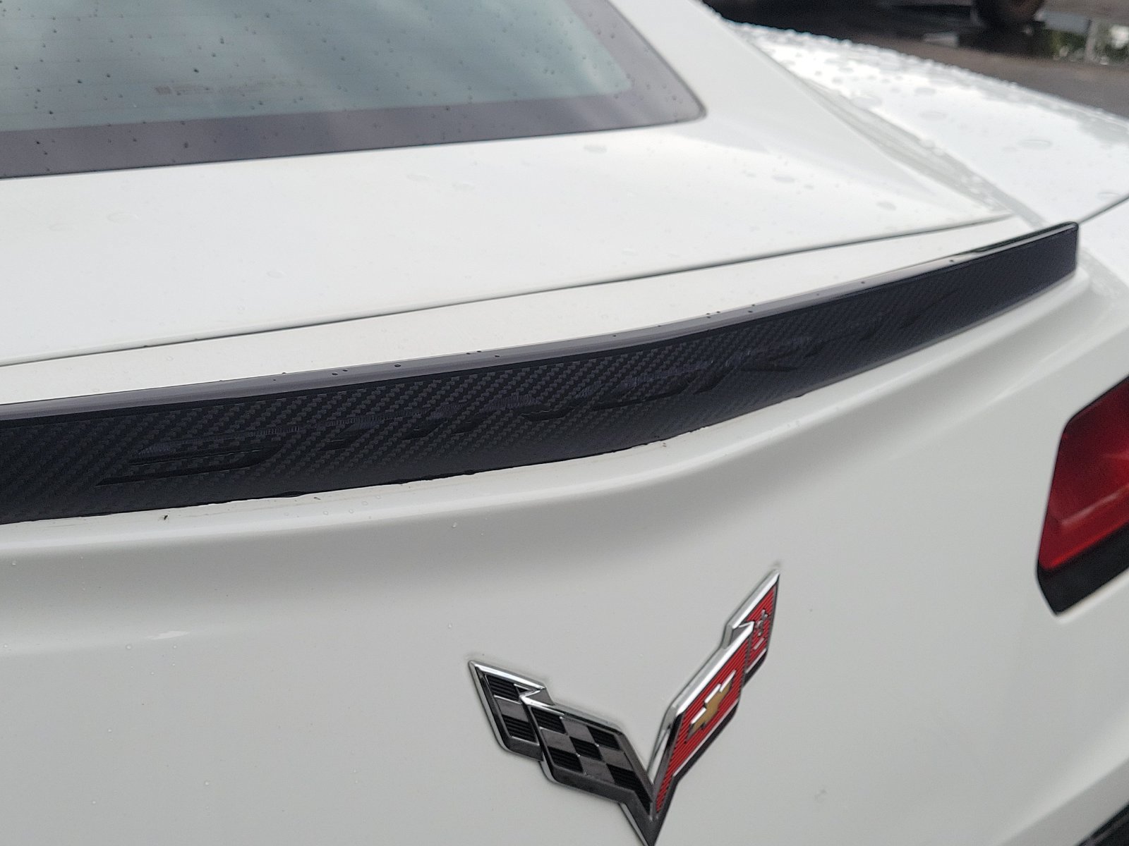 Used 2016 Chevrolet Corvette Stingray Coupe RWD image 7