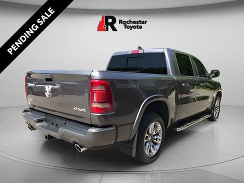 Used 2021 RAM 1500 Laramie w/ Sport Appearance Package AWD/4WD image 7