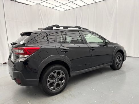 Used 2022 Subaru Crosstrek 2.5i Sport w/ Moonroof Package AWD/4WD image 15