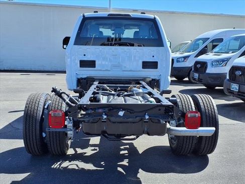 New 2025 Ford F550 2WD SuperCab Super Duty image 3