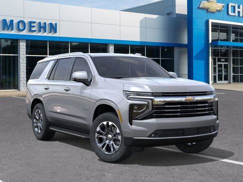 New 2026 Chevrolet Tahoe LT image 7