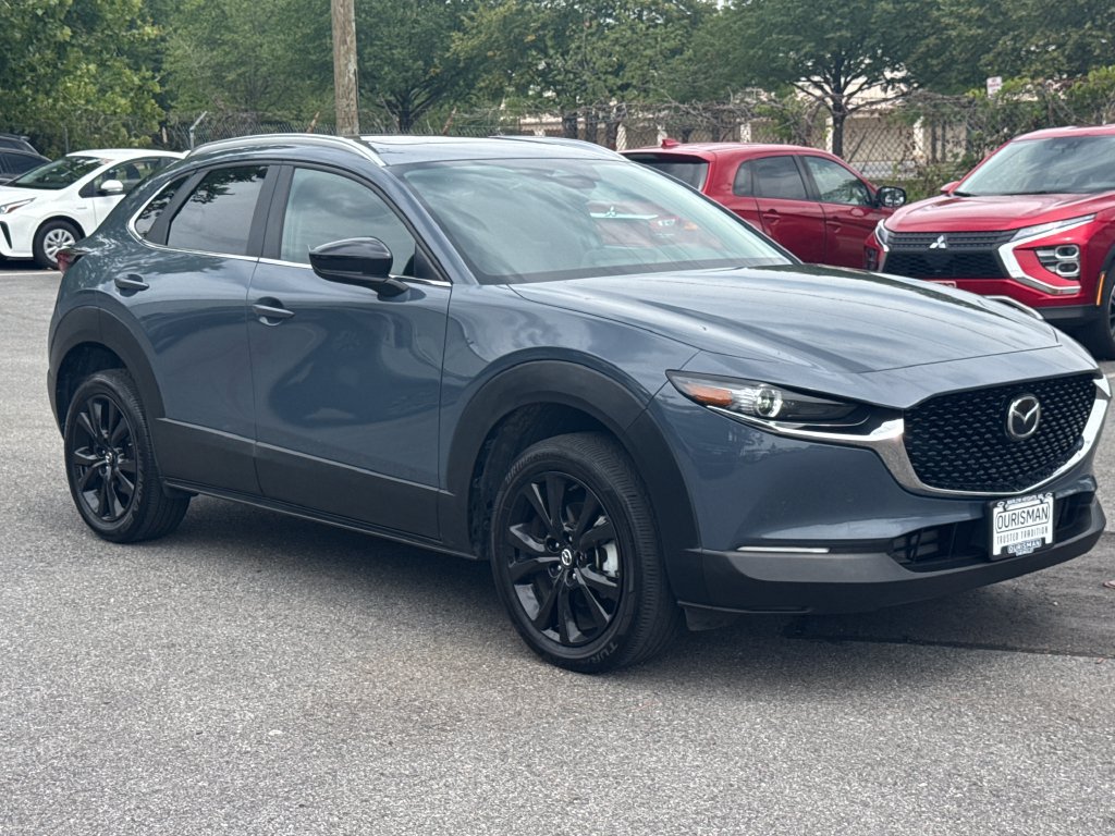 Used 2025 MAZDA CX-30 AWD 2.5 S w/ Preferred Package image 1