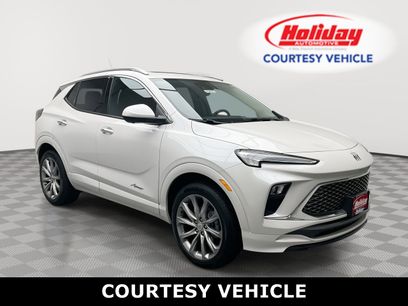 New 2026 Buick Encore GX Avenir w/ Avenir Technology Package