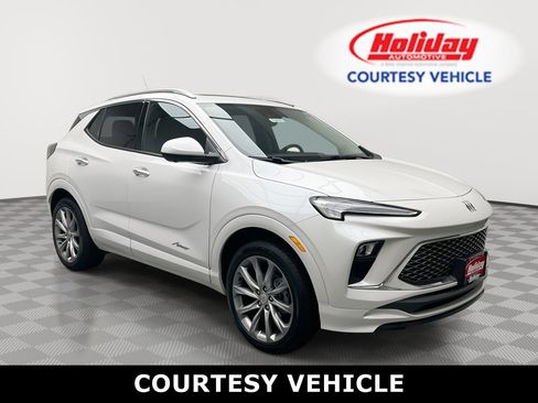 New 2026 Buick Encore GX Avenir w/ Avenir Technology Package image 1