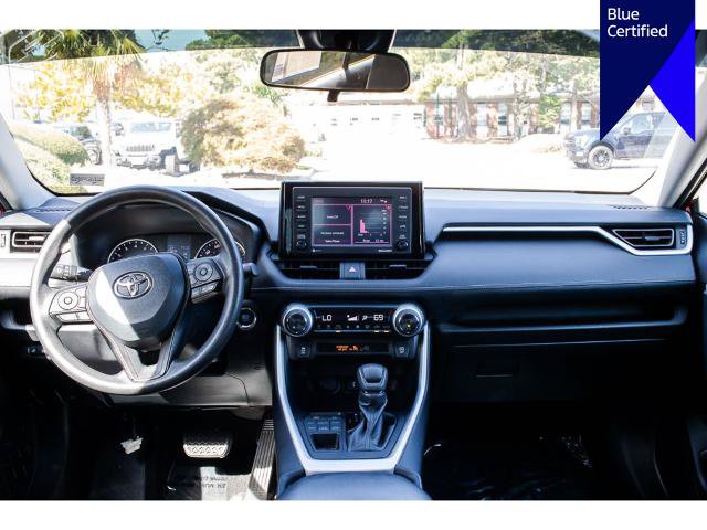 Used 2021 Toyota RAV4 XLE AWD/4WD image 12