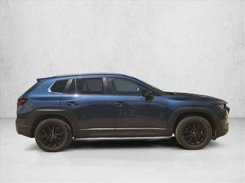 Used 2025 MAZDA CX-50 AWD 2.5 S w/ Preferred Package image 4