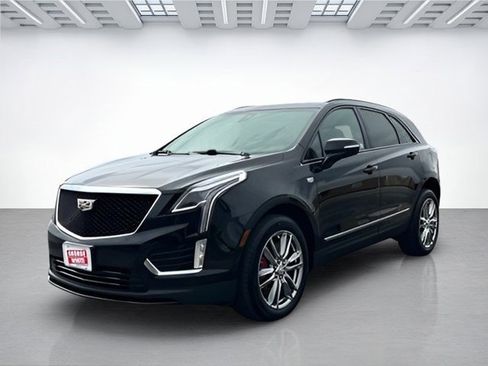 Used 2022 Cadillac XT5 Sportv image 8