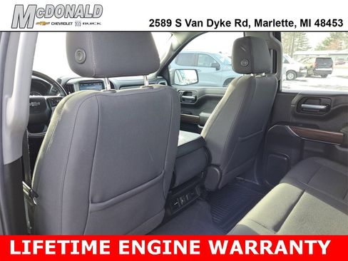 Used 2022 Chevrolet Silverado 1500 RST image 21