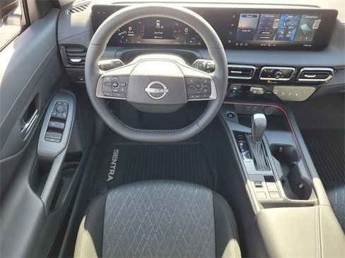 New 2026 Nissan Sentra SV w/ SV Convenience Package image 8