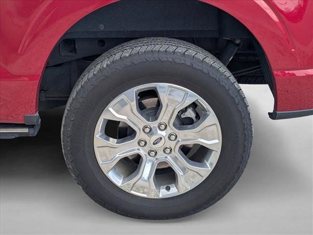 Used 2021 Ford F150 Platinum w/ Equipment Group 701A High AWD/4WD image 10