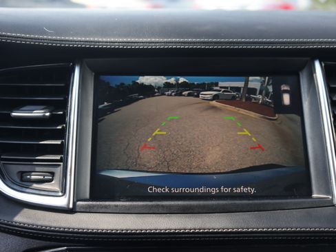 Used 2021 INFINITI QX50 Pure FWD image 23
