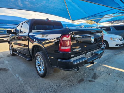 Used 2020 RAM 1500 Laramie w/ Sport Appearance Package AWD/4WD image 3