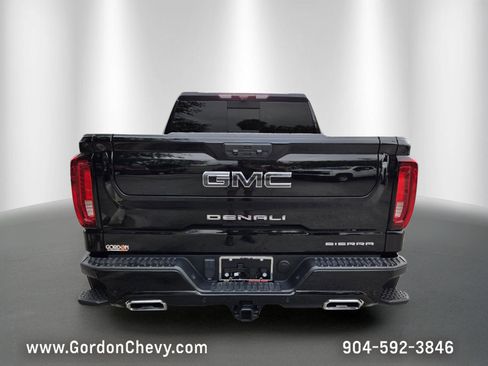 Used 2024 GMC Sierra 1500 Denali Ultimate AWD/4WD image 4