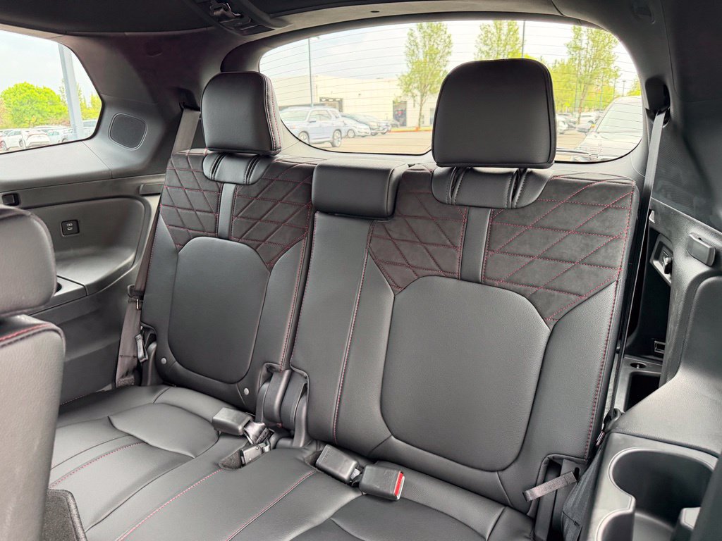 New 2026 Honda Pilot Black Edition image 32