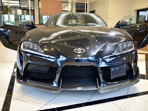 Used 2024 Toyota Supra RWD image 2