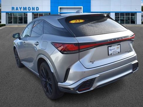 Used 2023 Lexus RX 500h F Sport w/ Accessory Package (K3) image 5