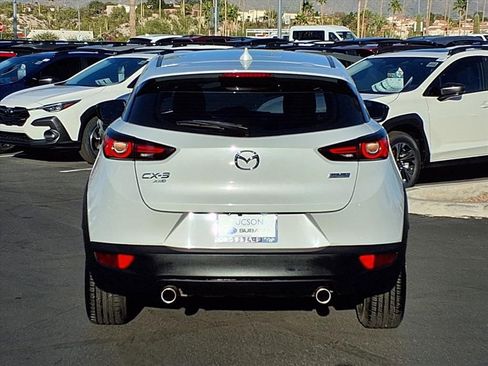 Used 2020 MAZDA CX-3 Sport image 10