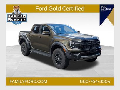 Certified 2024 Ford Ranger Raptor
