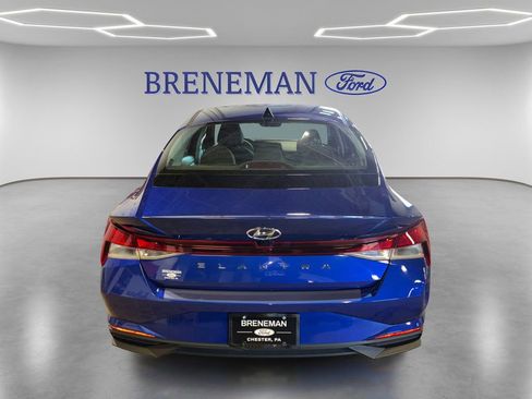 Used 2023 Hyundai Elantra SEL FWD image 6